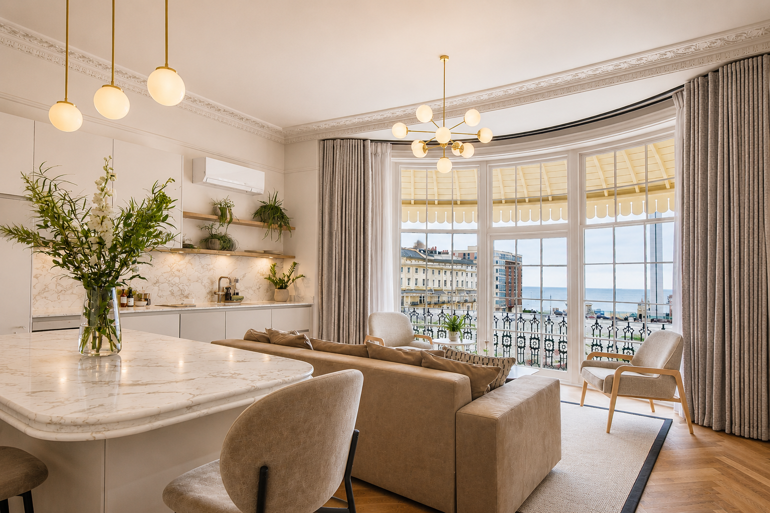 Sigma Plus Regency Square Suites